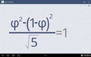 MyScript Calculator