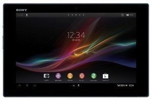 Sony Xperia Tablet Z