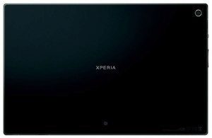 Sony Xperia Tablet Z