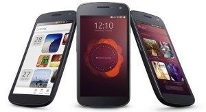 Ubuntu na telefonu Samsung Galaxy Nexus