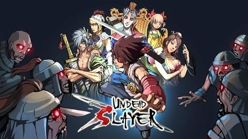 undead slayer main undead slayer main