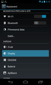 ...nebo preferujete čistý Android?