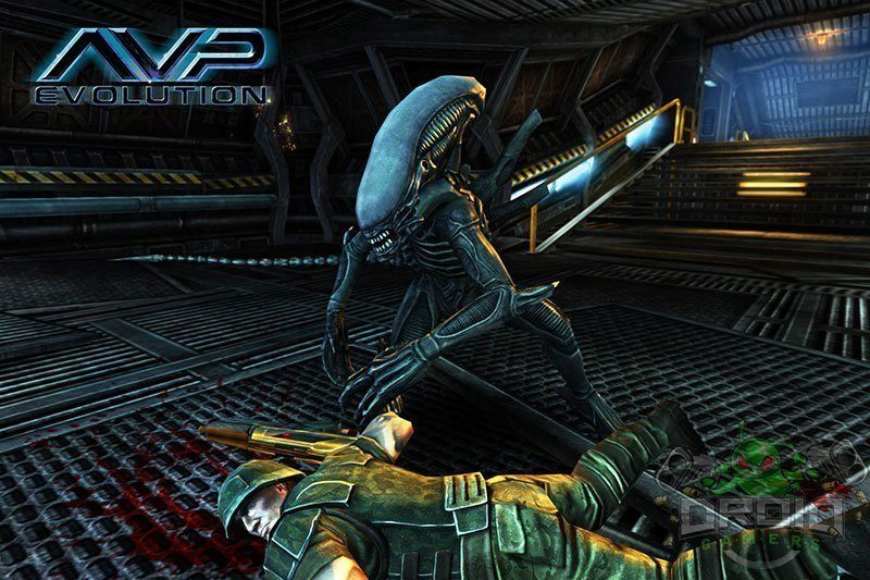aliens vs predator evolution android new 3 1