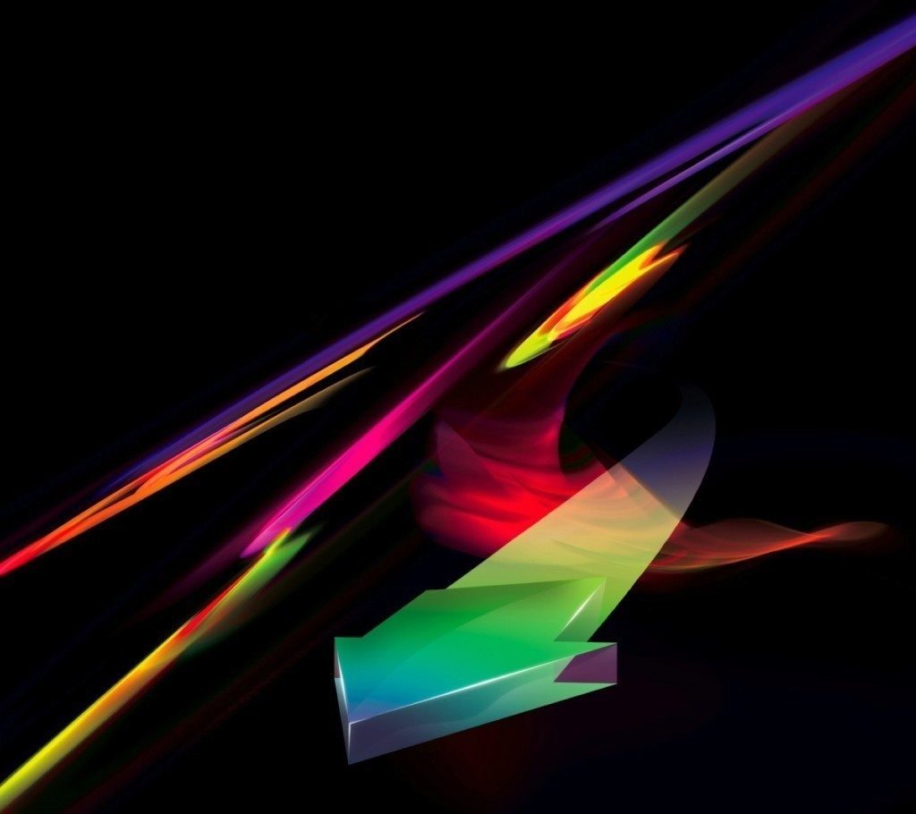 color abstract