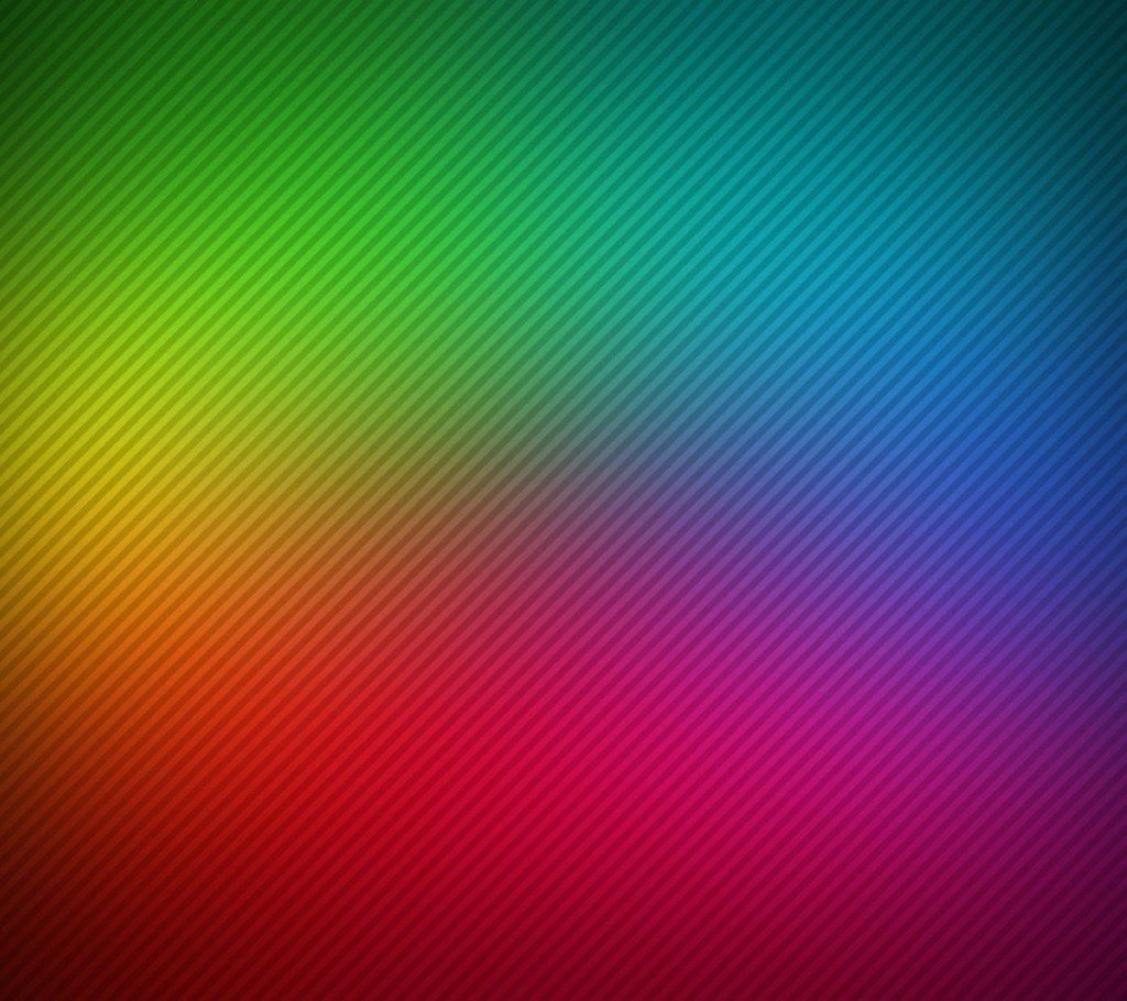 colored background