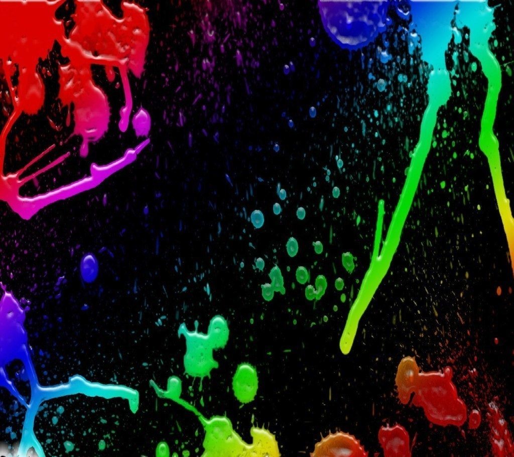 colorful abstract