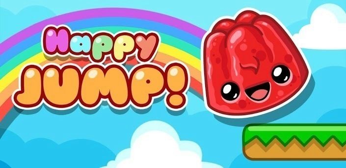 happy jump main