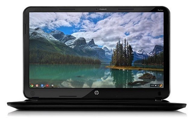 hp chromebook