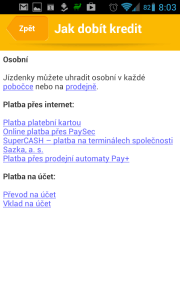 Kredit lze pořídit několika způsoby