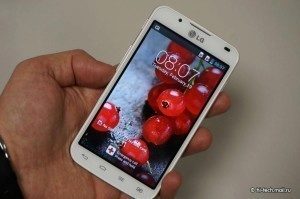 LG Optimus L7 II Dual