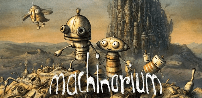 machinarium machinarium