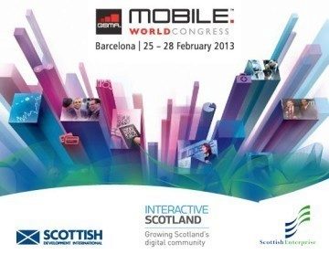 Mobile World Congress 2013