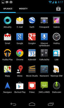 Nexus přichází se 29 programy