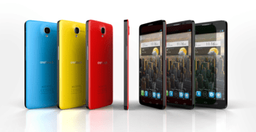 Alcatel One Touch Idol X