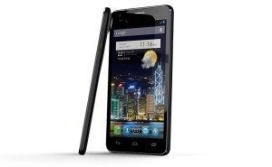 ALCATEL ONE TOUCH IDOL ULTRA SMARTPHONE