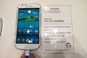 Samsung Galaxy Express