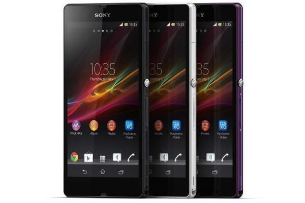sony xperia z official image 1