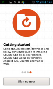 Aplikace pro Windows, iOS a Ubuntu najdete na one.ubuntu.com/download
