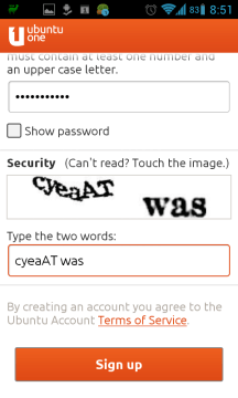 Opíšete kód CAPTCHA