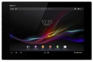 Sony Xperia Tablet Z