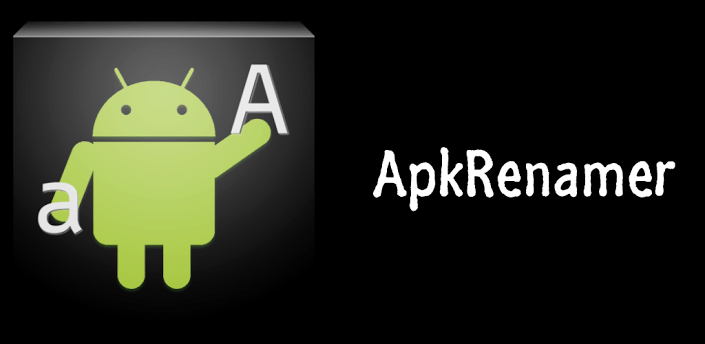 apkrename apkrename