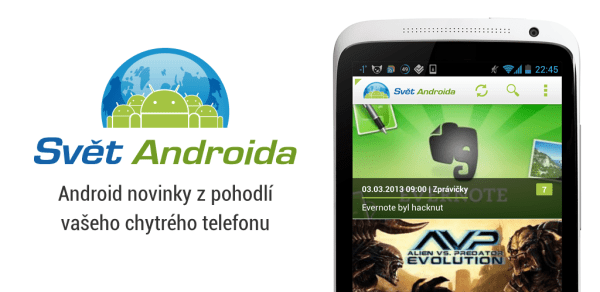 aplikace svět androida hd 2.0 (android)