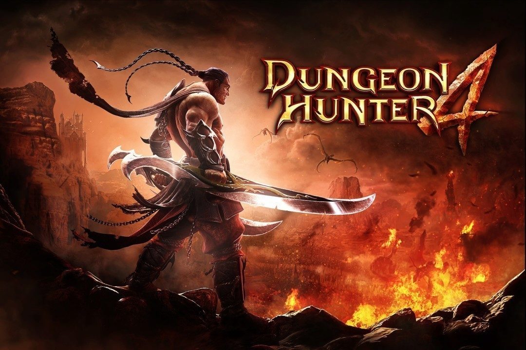 dungeon hunter 4 dungeon hunter 4
