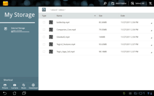 File Manager app