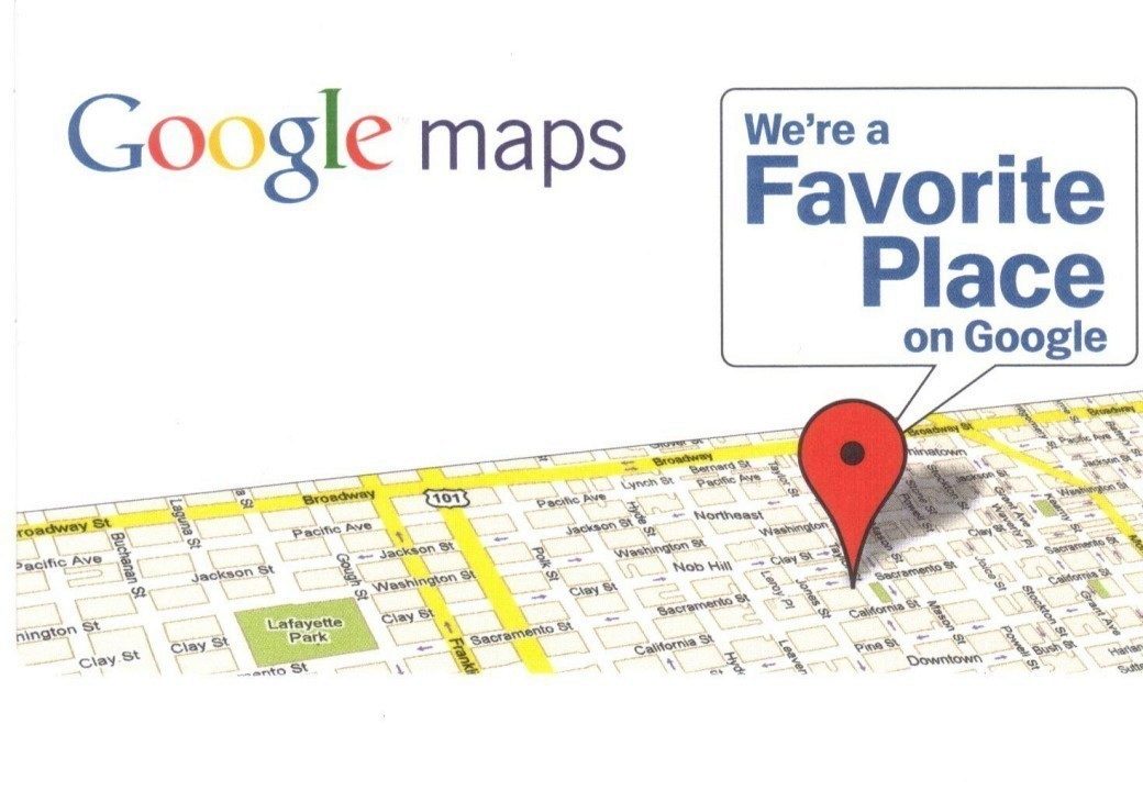 google map logo