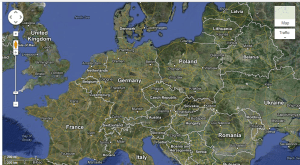 google-maps-germany