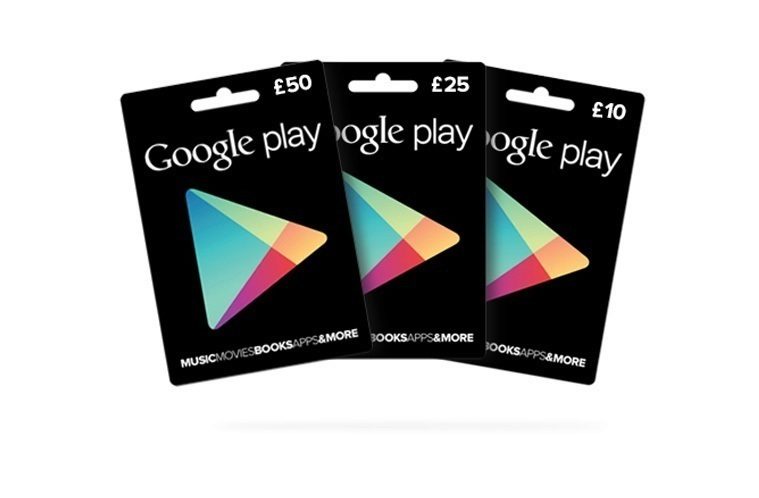 google play credit nahled google play credit nahled