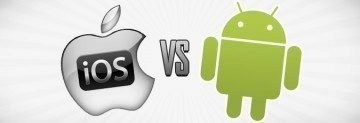 ios vs android sf