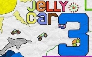 jelly car main