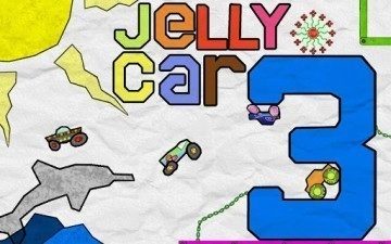 jelly car main jelly car main