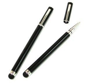 Součástí stylusu může být také psací pero