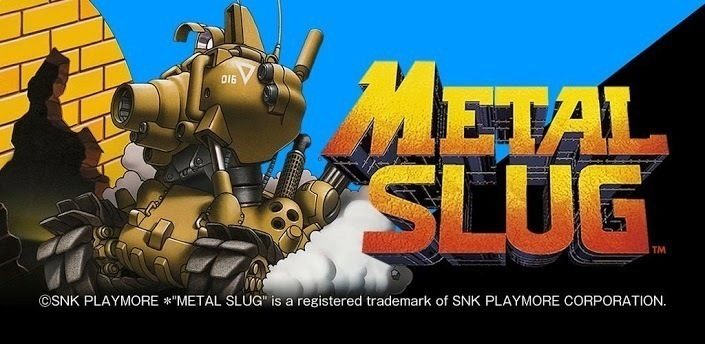 metal slug metal slug