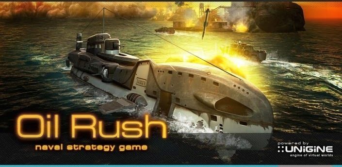 oil rush featured oil rush featured