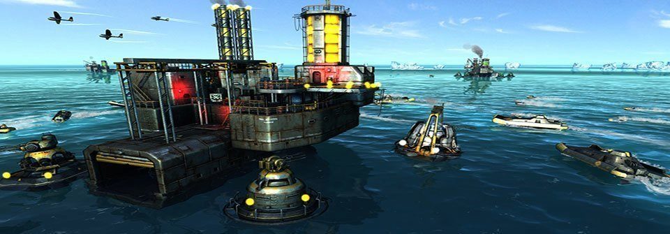 oil rush oil rush