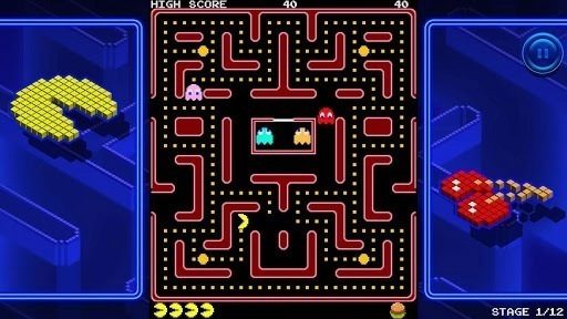pacman pacman