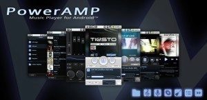 PowerAmp-android-music-player
