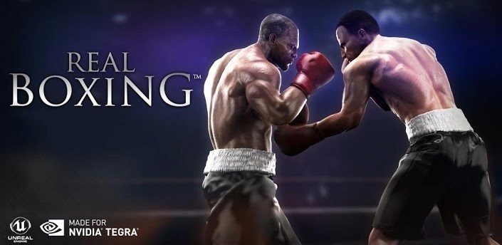 real boxing real boxing