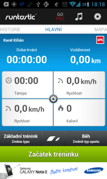 Runtastic: připraveni ke startu