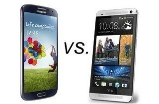 s4 vs one