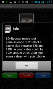 SD-Booster