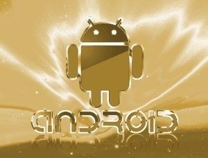 Svět Androida premium Android gold