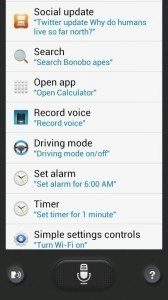 Aplikace S Voice