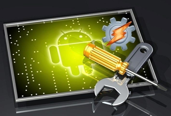 android pro začátečníky - nové funkce