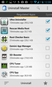 Uninstall Master(Uninstaller)