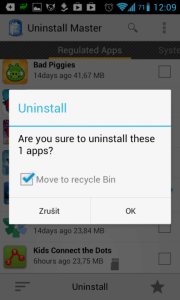 Uninstall Master(Uninstaller)