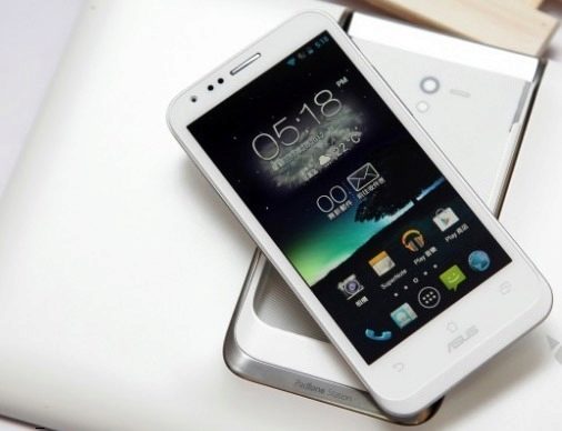 White-Color-Asus-Padfone-2 White-Color-Asus-Padfone-2